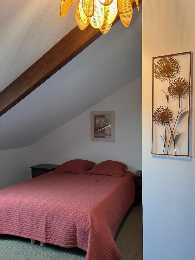 Le Clos De La Cote D'Emeraude Saint-Benoit-des-Ondes Luaran gambar